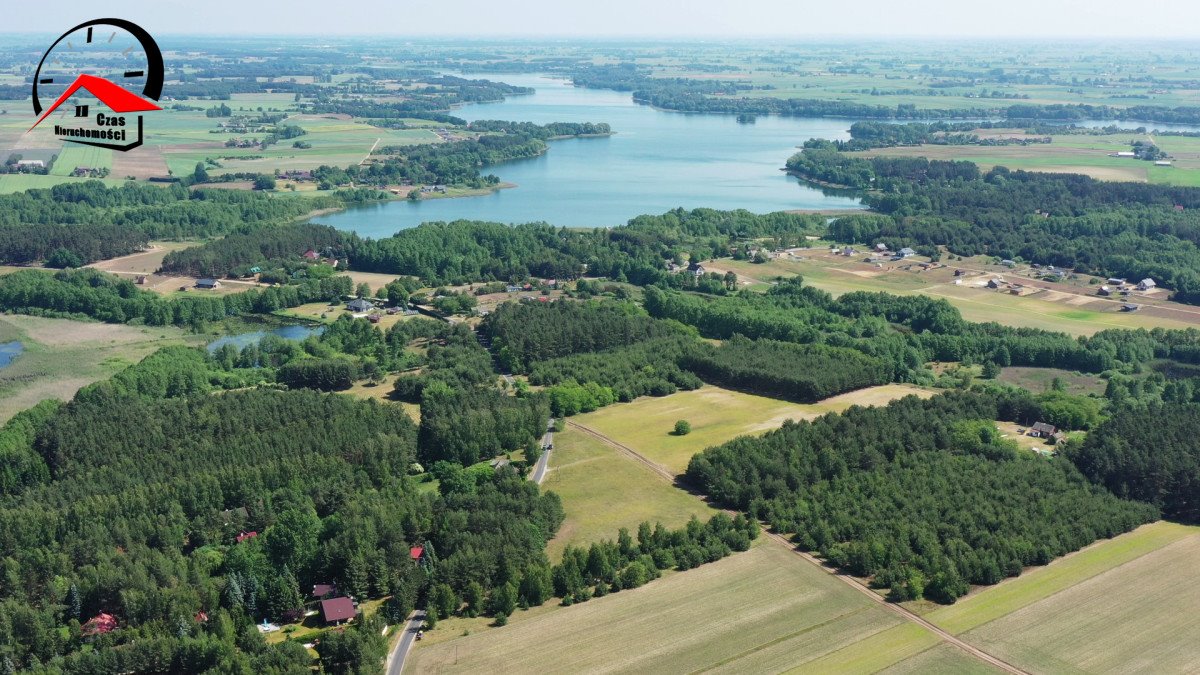 Działka gospodarstwo rolne na sprzedaż Stawiska  5 800m2 Foto 3