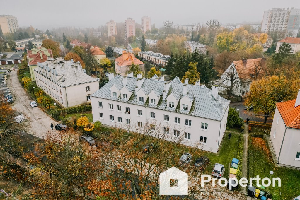 Mieszkanie dwupokojowe na sprzedaż Gorzów Wielkopolski, Os. Dolinki, Okólna  50m2 Foto 15