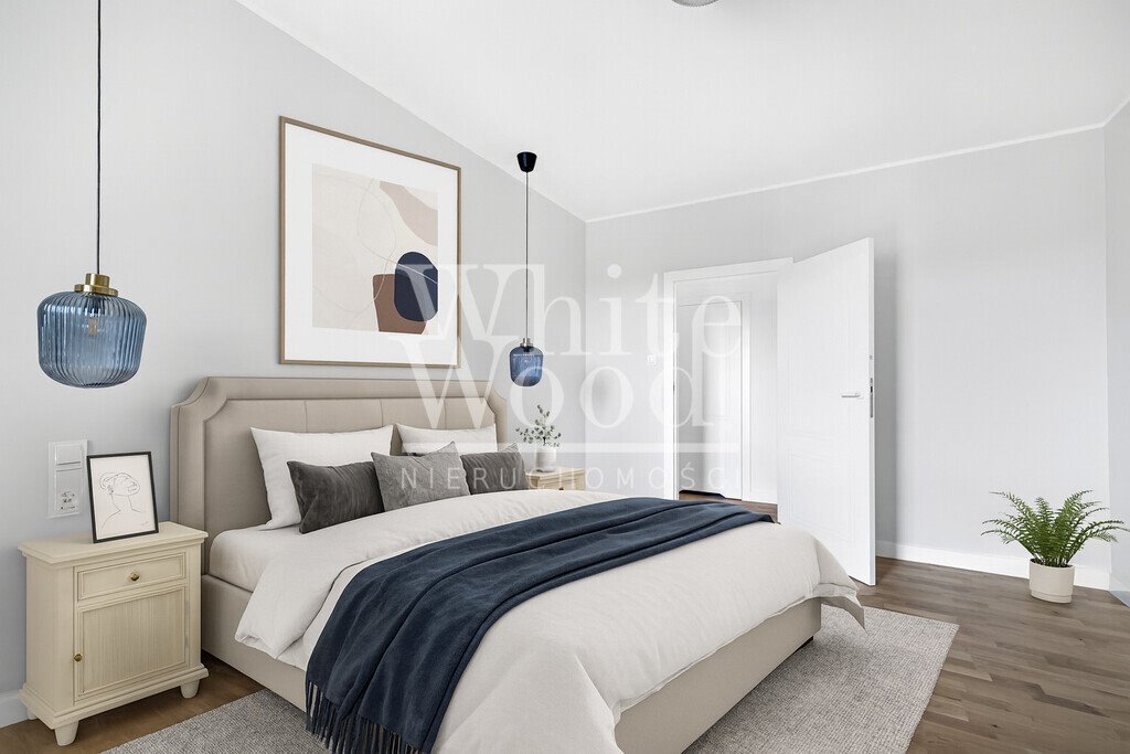 Polecam przestronne 3-pokojowe mieszkanie 87 m² z dużym balkonem Gdańsk, Śródmieście, Kamienna Grobla  87m2 Foto 1
