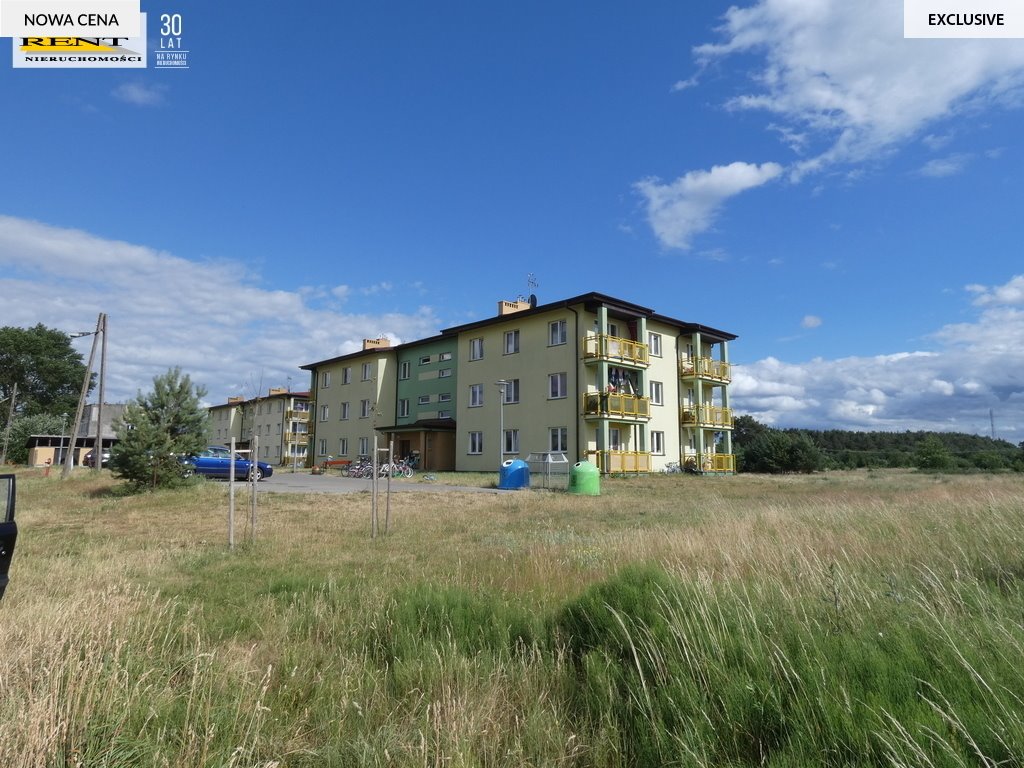 Działka pod zabudowę w Łące, 1500 m², blisko morza Racimierz, Łąka  1 500m2 Foto 1