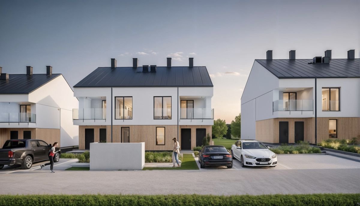 Mieszkanie trzypokojowe na sprzedaż Głogów Małopolski, Władysława Sikorskiego  66m2 Foto 1