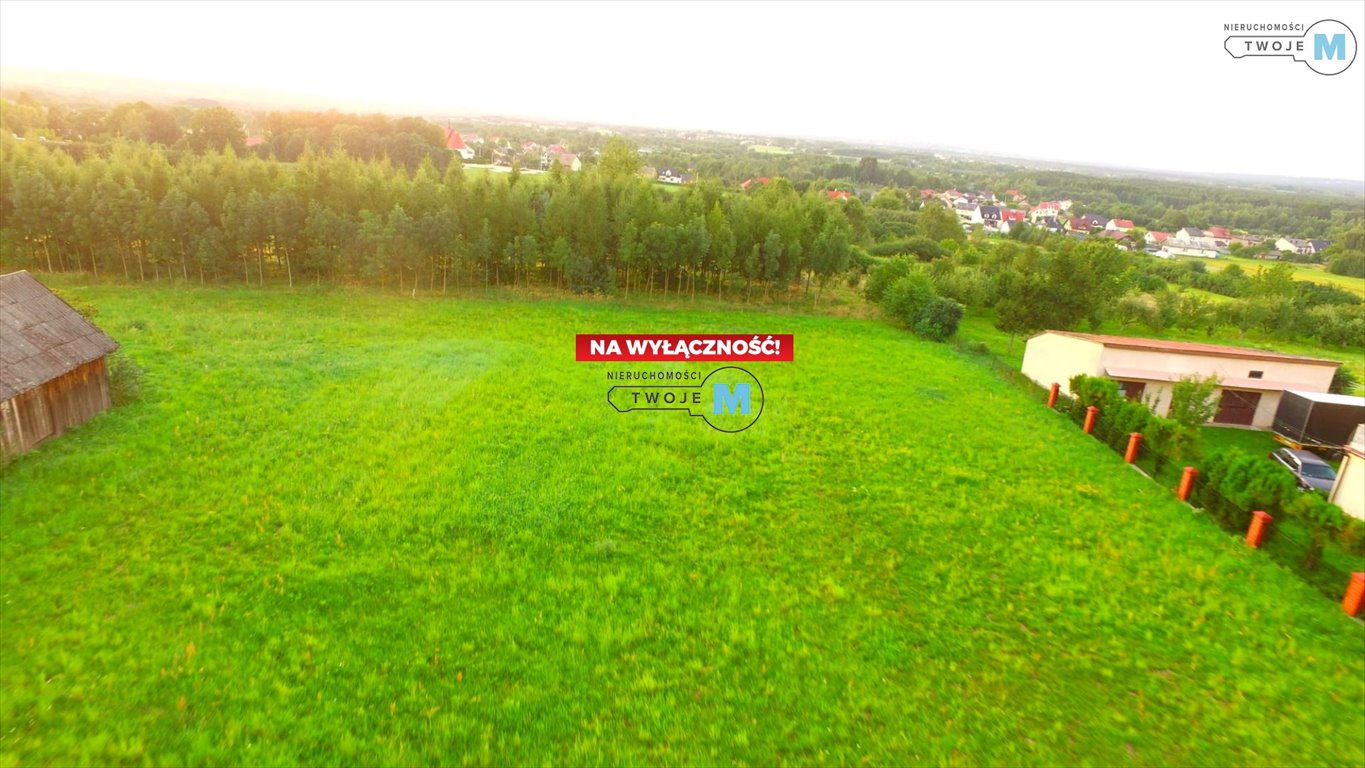 Działka inna na sprzedaż Mniów  2 593m2 Foto 4