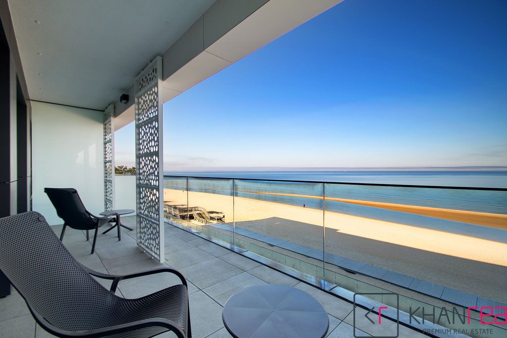 Apartament z widokiem na morze w prestiżowym kompleksie Radisson Międzyzdroje, Bohaterów Warszawy  71m2 Foto 1