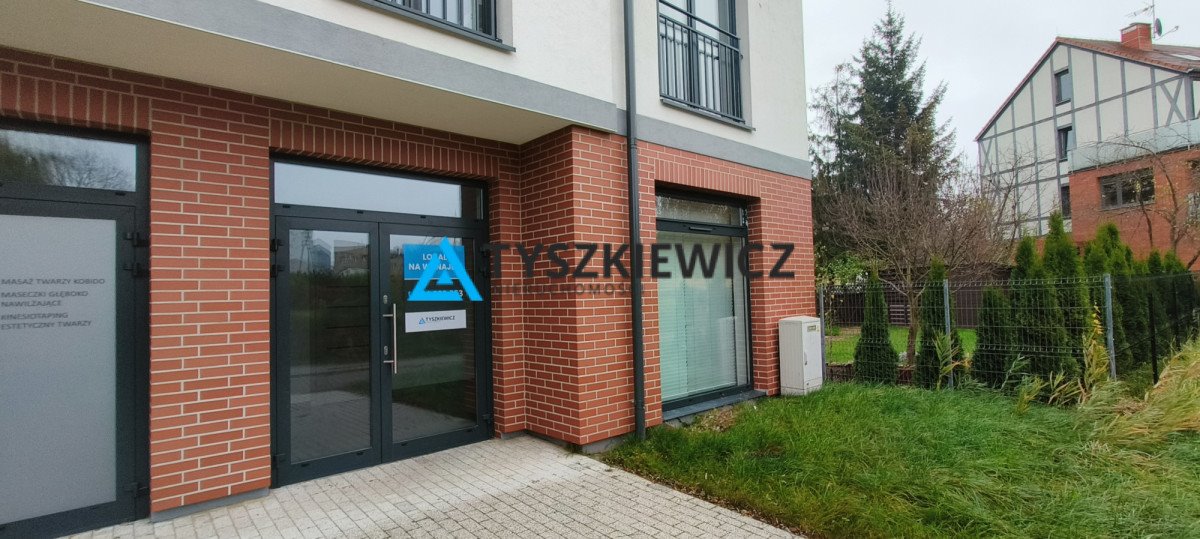 Lokal użytkowy na wynajem Bytów, Podzamcze  33m2 Foto 1