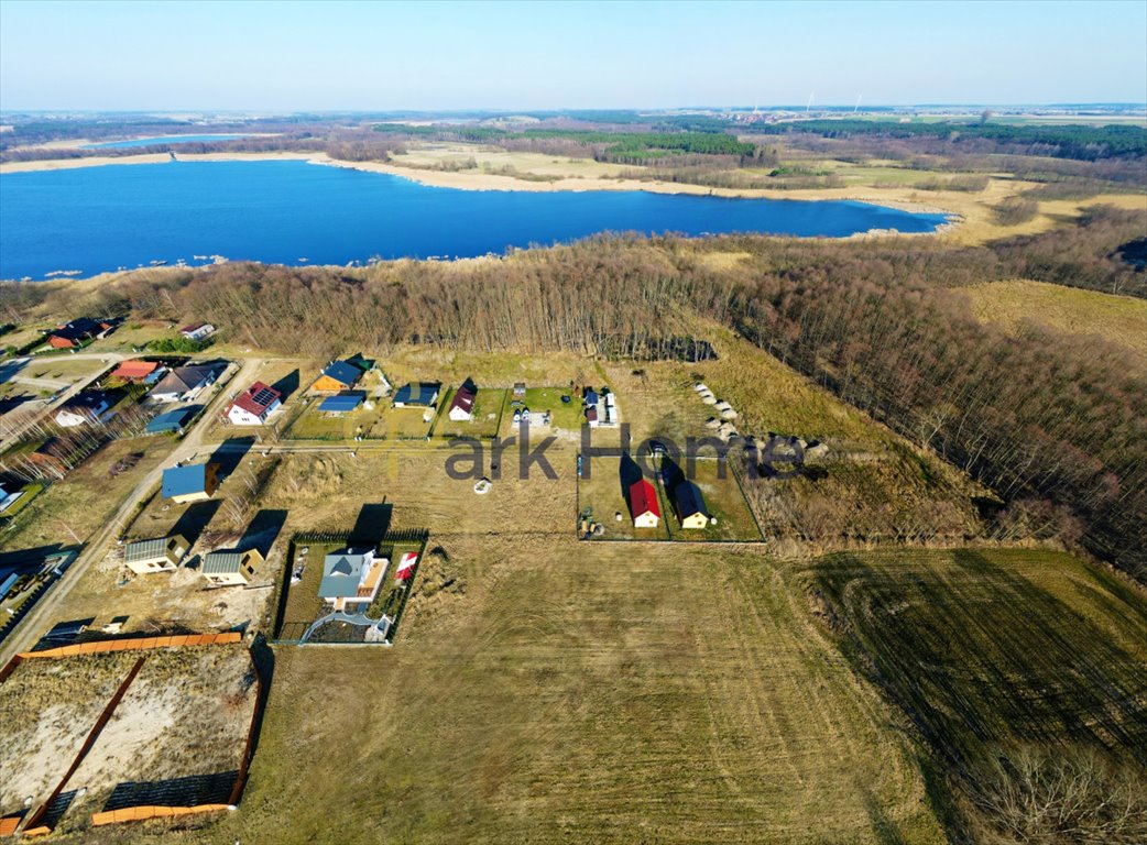 Działka budowlana na sprzedaż Boszkowo  1 040m2 Foto 9