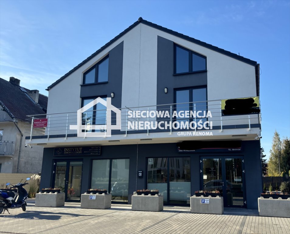 Lokal użytkowy na wynajem Chwaszczyno  55m2 Foto 1