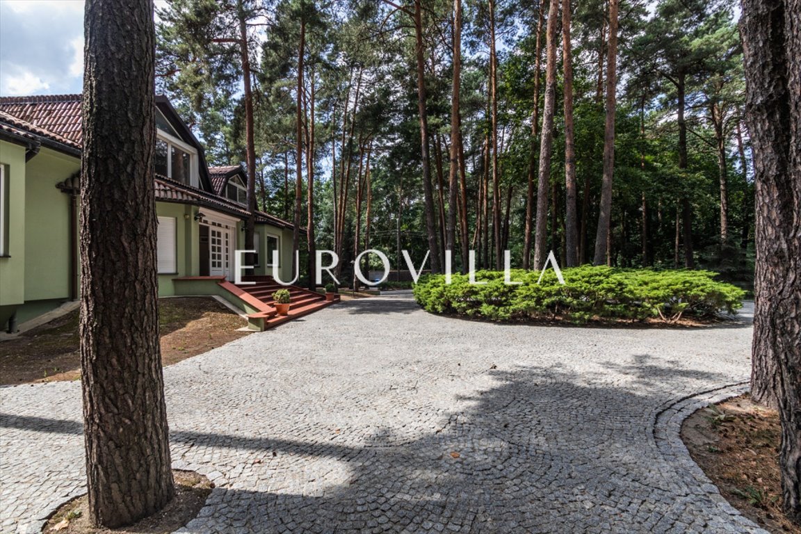 Rezydencja z basenem - 550 m² w Konstancinie-Jeziornej Konstancin-Jeziorna, Jasna  550m2 Foto 1