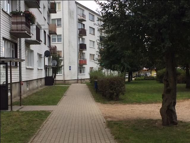 Kawalerka na sprzedaż Mława, Centrum, Sienkiewicza  29m2 Foto 1