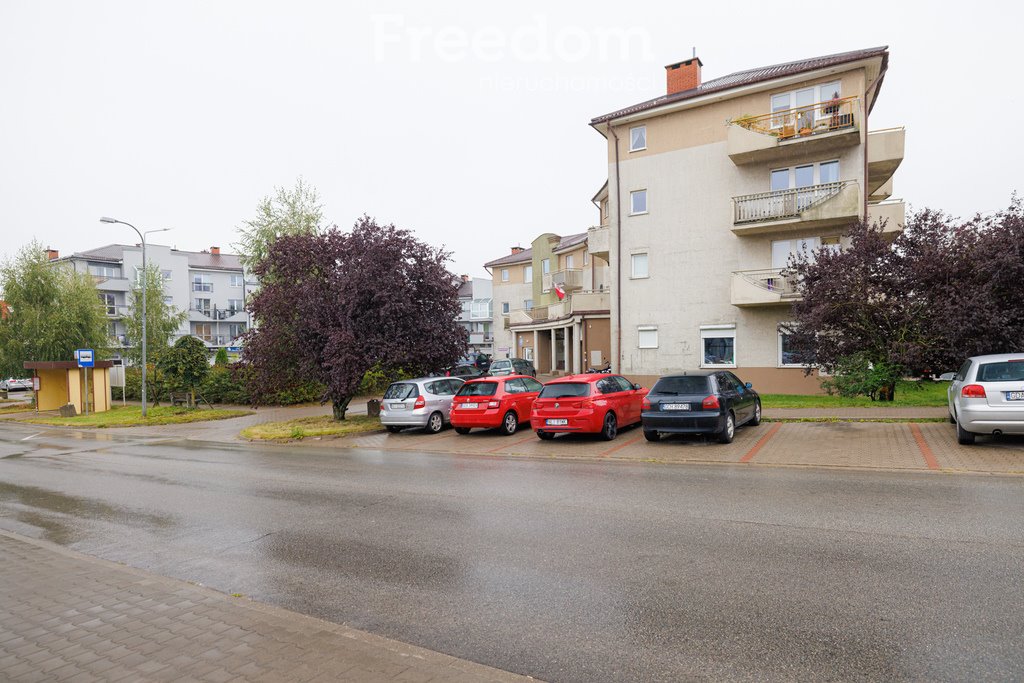 Mieszkanie trzypokojowe na sprzedaż Kowale, Plac Afrodyty  62m2 Foto 18