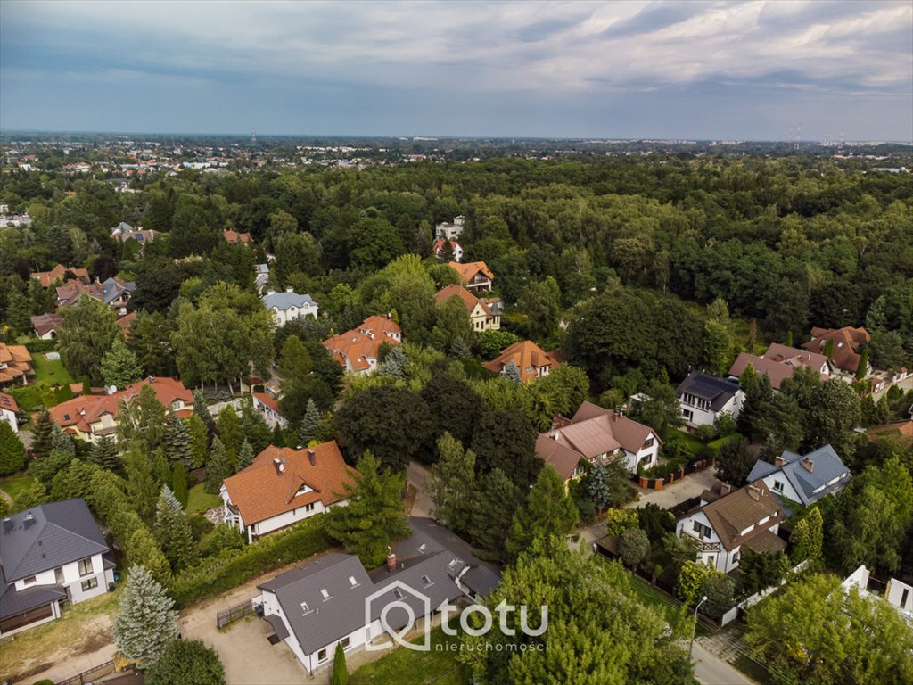 Działka budowlana na sprzedaż Łomianki, Dąbrowa Leśna  900m2 Foto 6