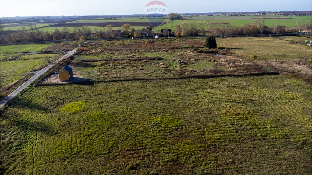 Działka budowlana na sprzedaż Mielno, Ogrodowa  1 069m2 Foto 10