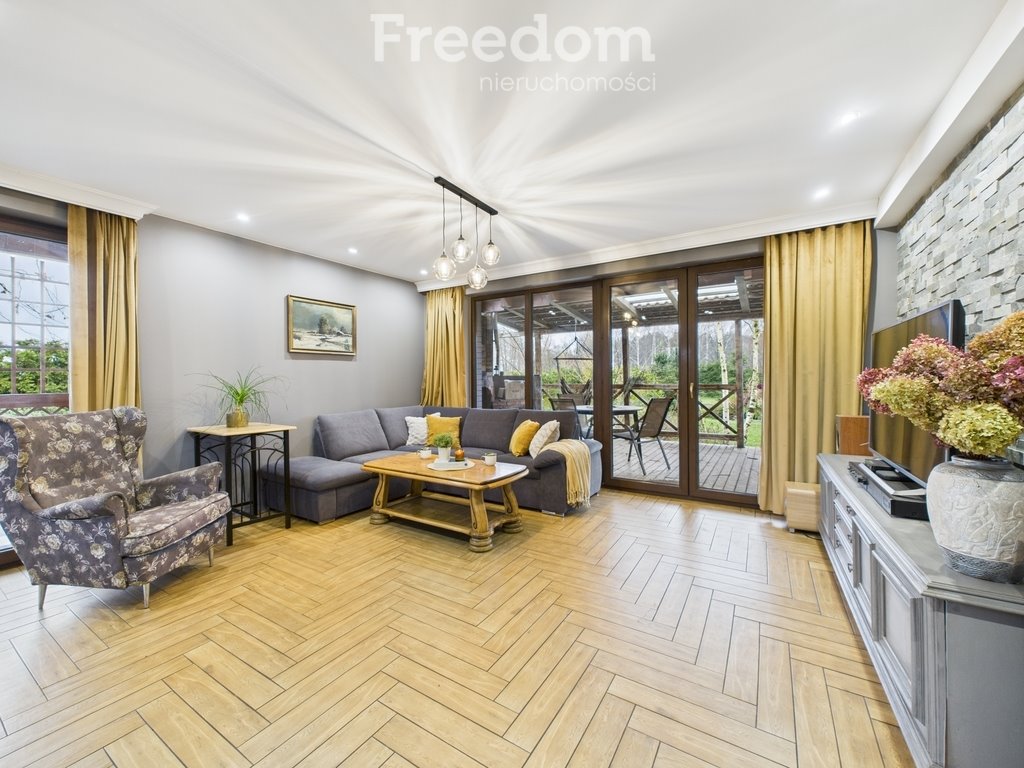 Dom na sprzedaż Samborowo, Słoneczna  180m2 Foto 1