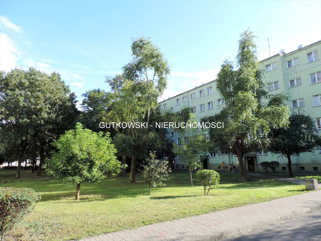 Przytulne 2-pokojowe mieszkanie z balkonem i blisko jeziora Iława, Iława  37m2 Foto 1