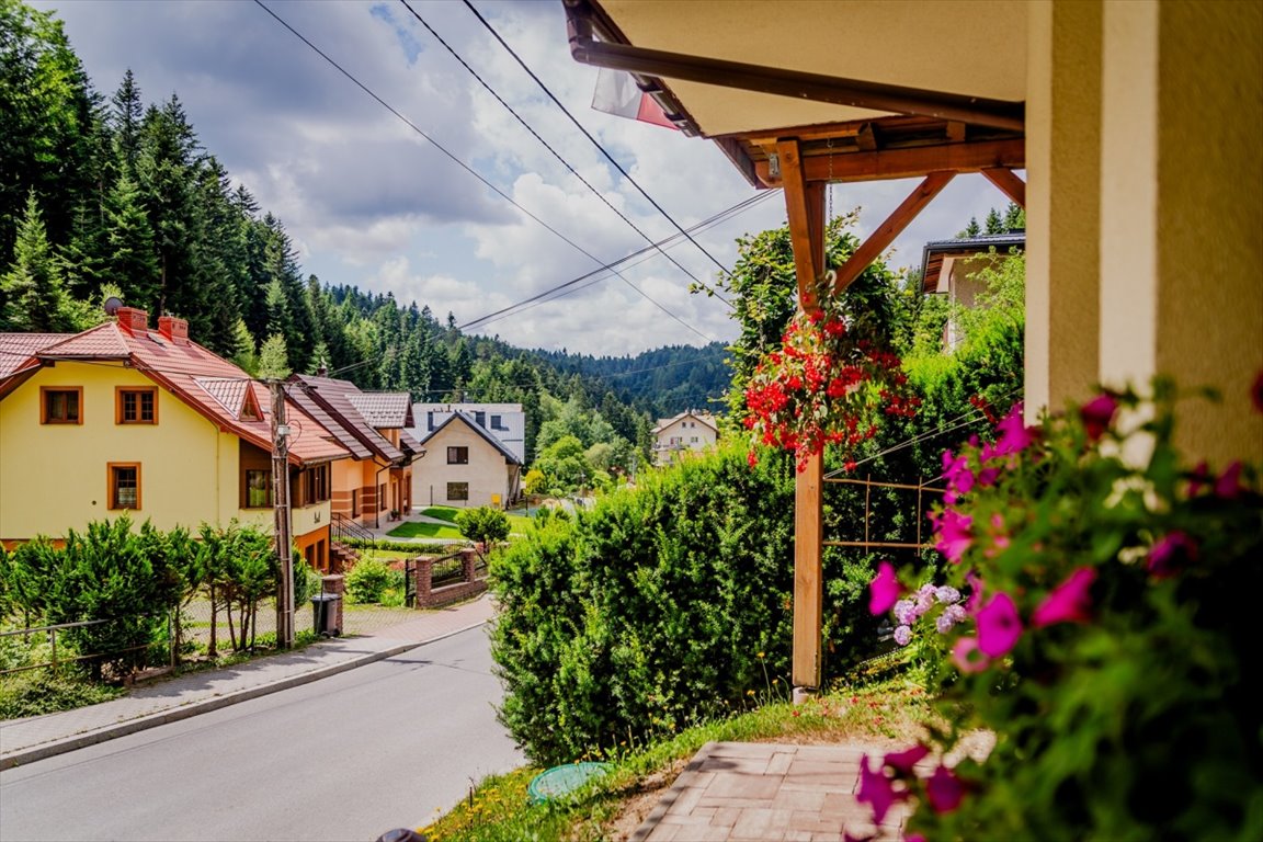 Dom na sprzedaż Krynica-Zdrój, Zieleniewskiego  140m2 Foto 5