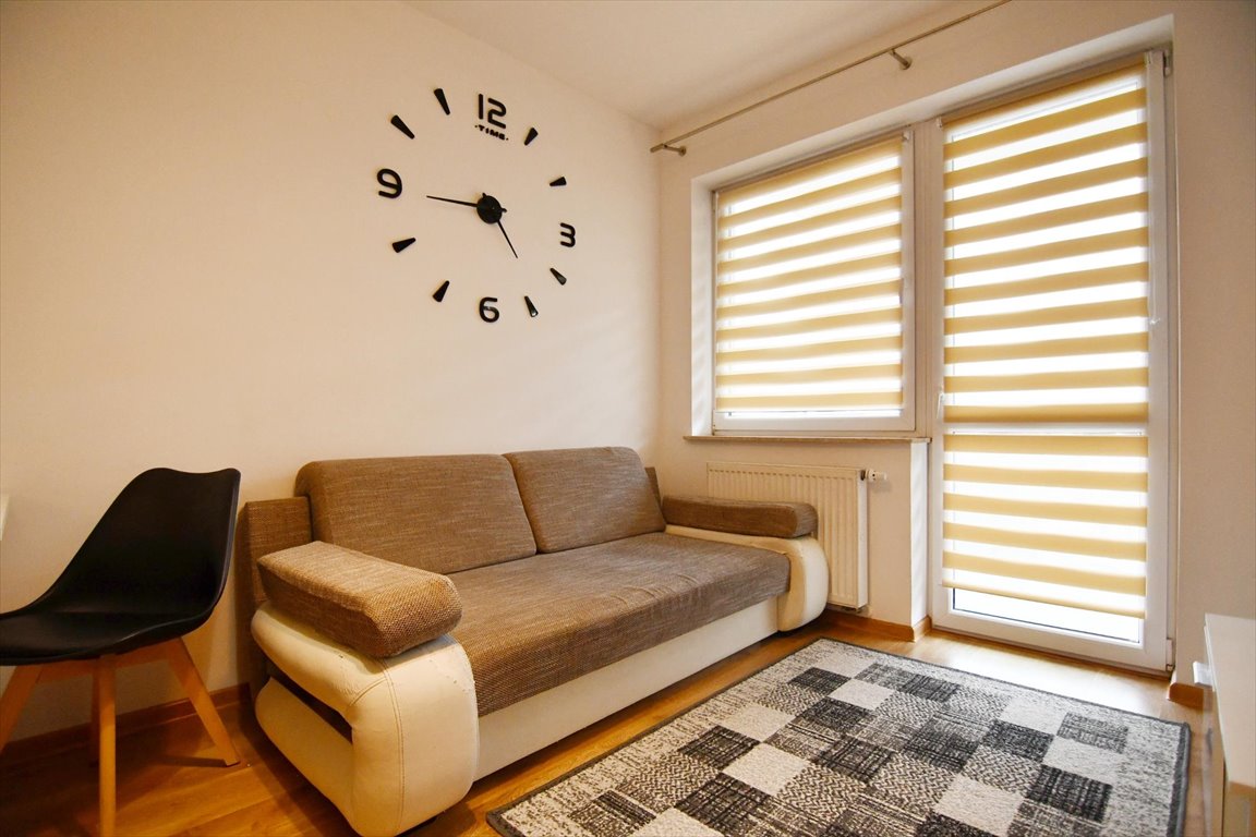 Mieszkanie dwupokojowe na wynajem Rzeszów, Architektów  40m2 Foto 4