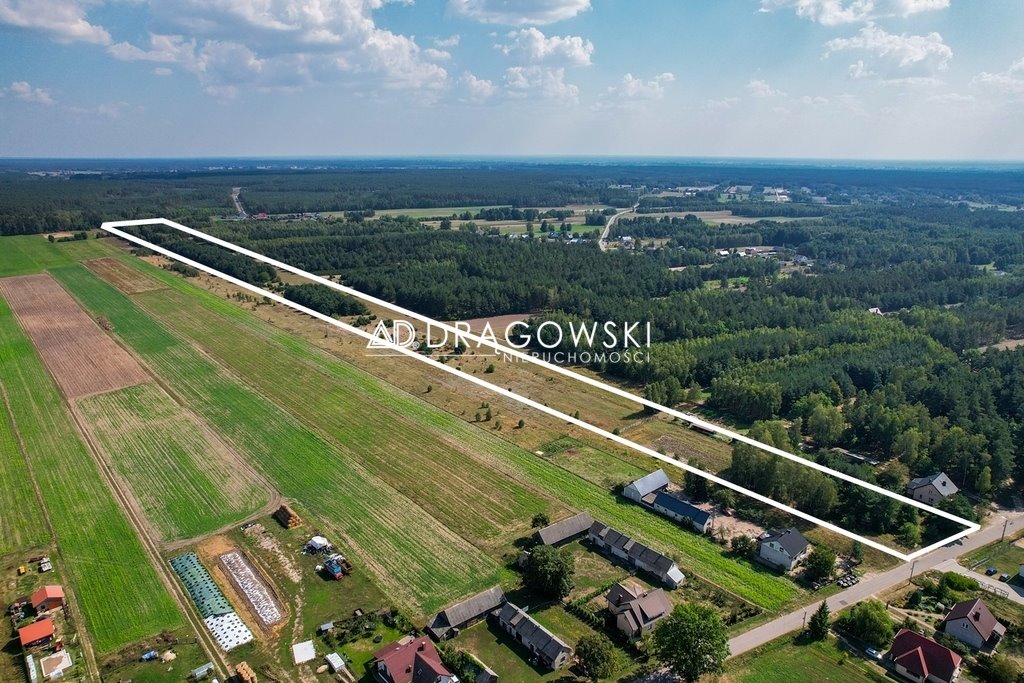 Działka 4,87 ha z zabudową w cichej okolicy - polecam! Białebłoto-Stara Wieś  48 700m2 Foto 1