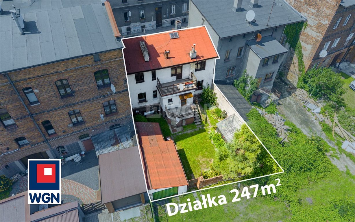 Zapraszam do domu 140 m² z potencjałem pod dwa mieszkania Mikołów, Mikołów, Katowicka  140m2 Foto 1