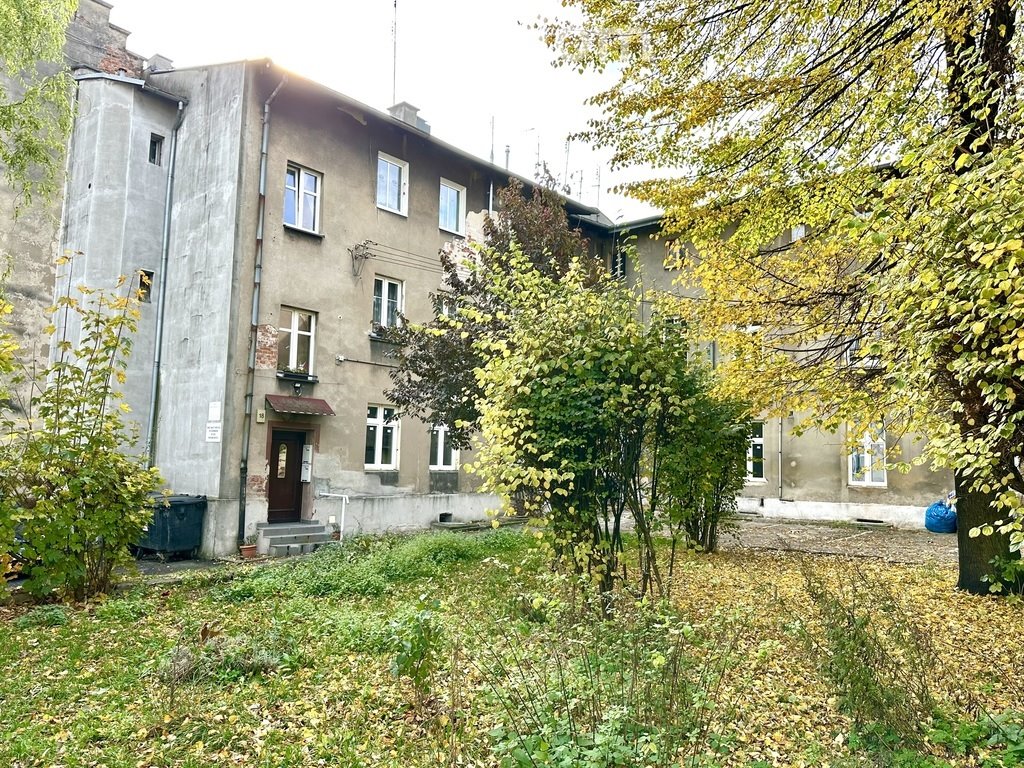 Mieszkanie dwupokojowe na sprzedaż Gliwice, Centrum, Plebańska  47m2 Foto 1