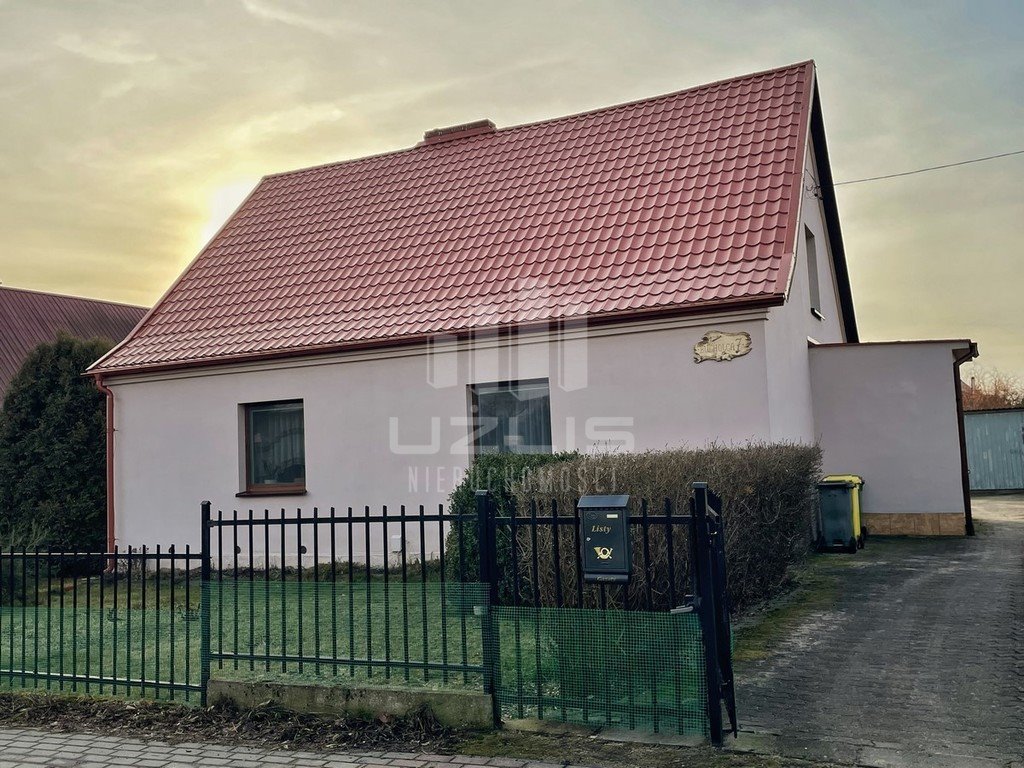 Dom na sprzedaż Starogard Gdański, Franciszka Bucholca  95m2 Foto 2