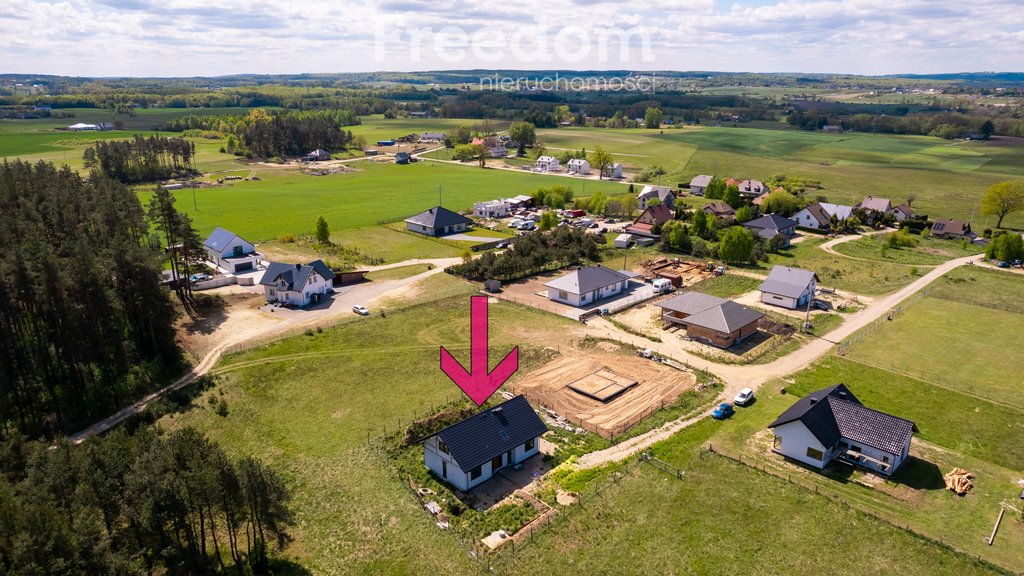 Dom na sprzedaż Robakowo, Mieszka  207m2 Foto 1