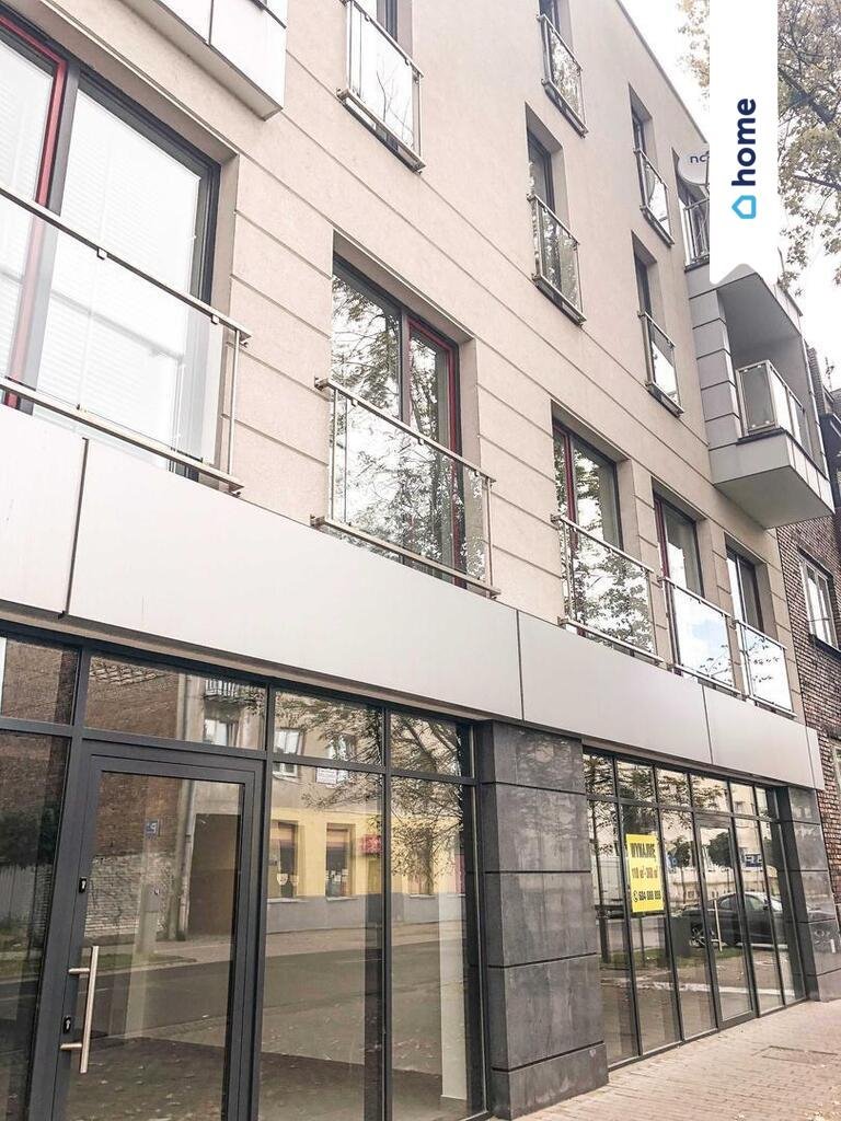 Na sprzedaż nowoczesny 3-pokojowy apartament z balkonem i spiżarnią Włocławek, Polskiej Organizacji Wojskowej  51m2 Foto 1