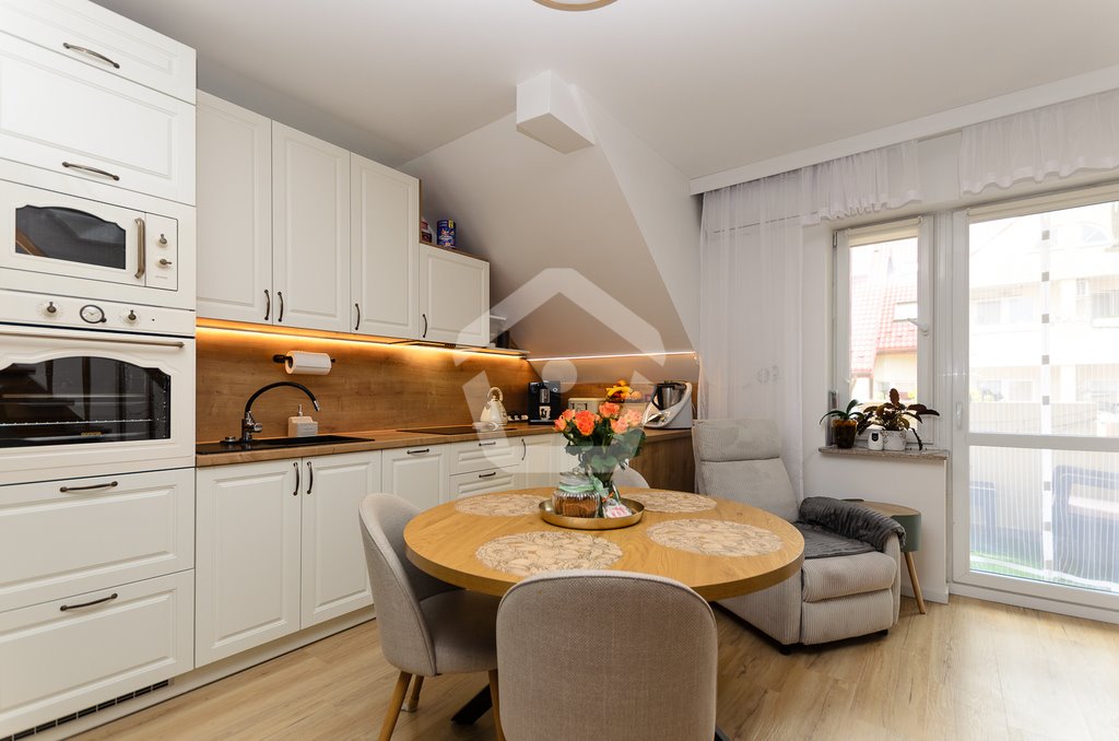 Mieszkanie 50,48 m² z antresolą i klimatyzacją - polecam! Rzeszów, Zalesie, al. gen. Władysława Sikorskiego  50m2 Foto 1