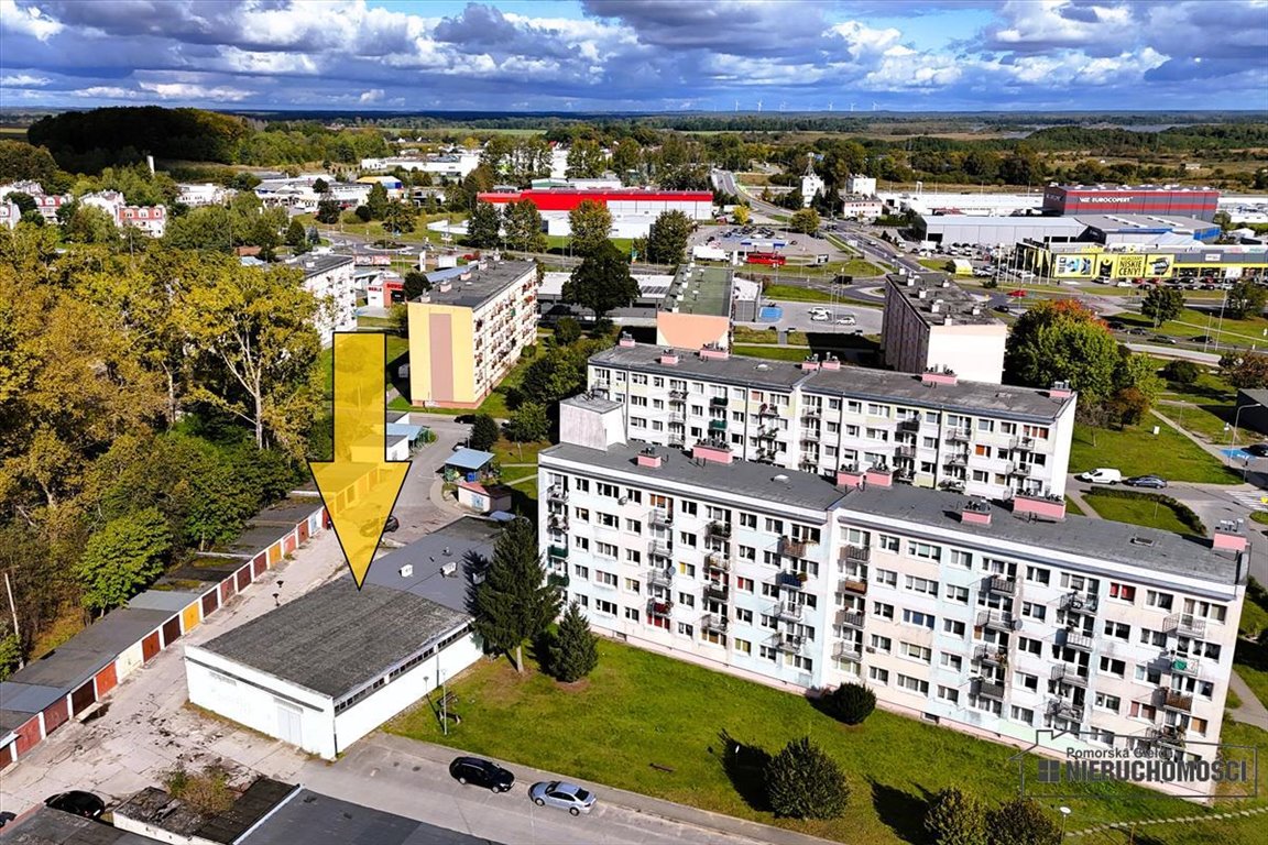 Lokal użytkowy na sprzedaż Szczecinek, Koszalińska  684m2 Foto 2