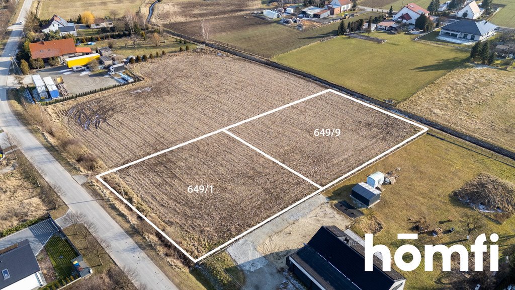 Działka budowlana na sprzedaż Kotowice, Leśna  3 000m2 Foto 1