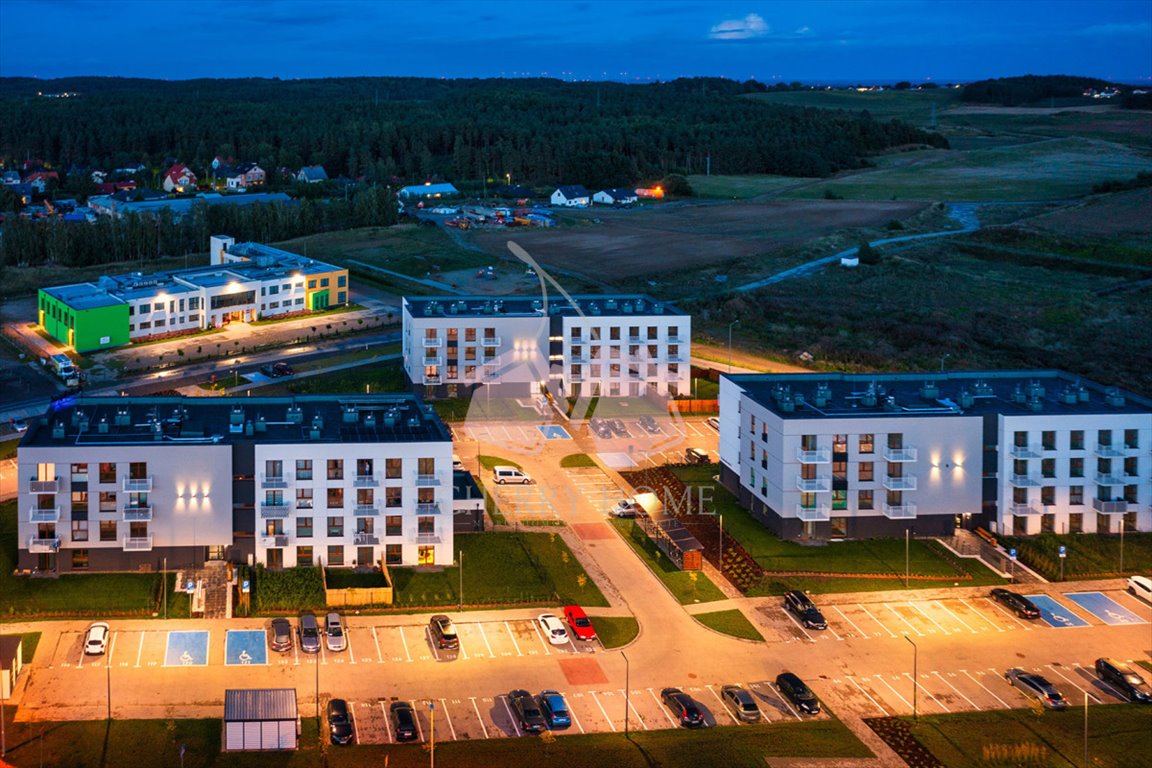 Mieszkanie dwupokojowe na sprzedaż Tczew, Rokicka  35m2 Foto 2