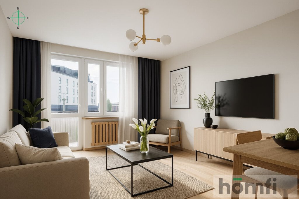 Mieszkanie czteropokojowe  na sprzedaż Nowy Sącz, Rokitniańczyków  64m2 Foto 1