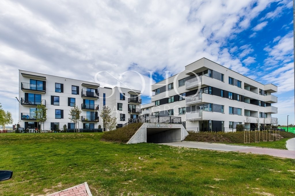 Mieszkanie dwupokojowe na sprzedaż Kraków, Prądnik Biały, Prądnik Biały, Piaszczysta  43m2 Foto 1