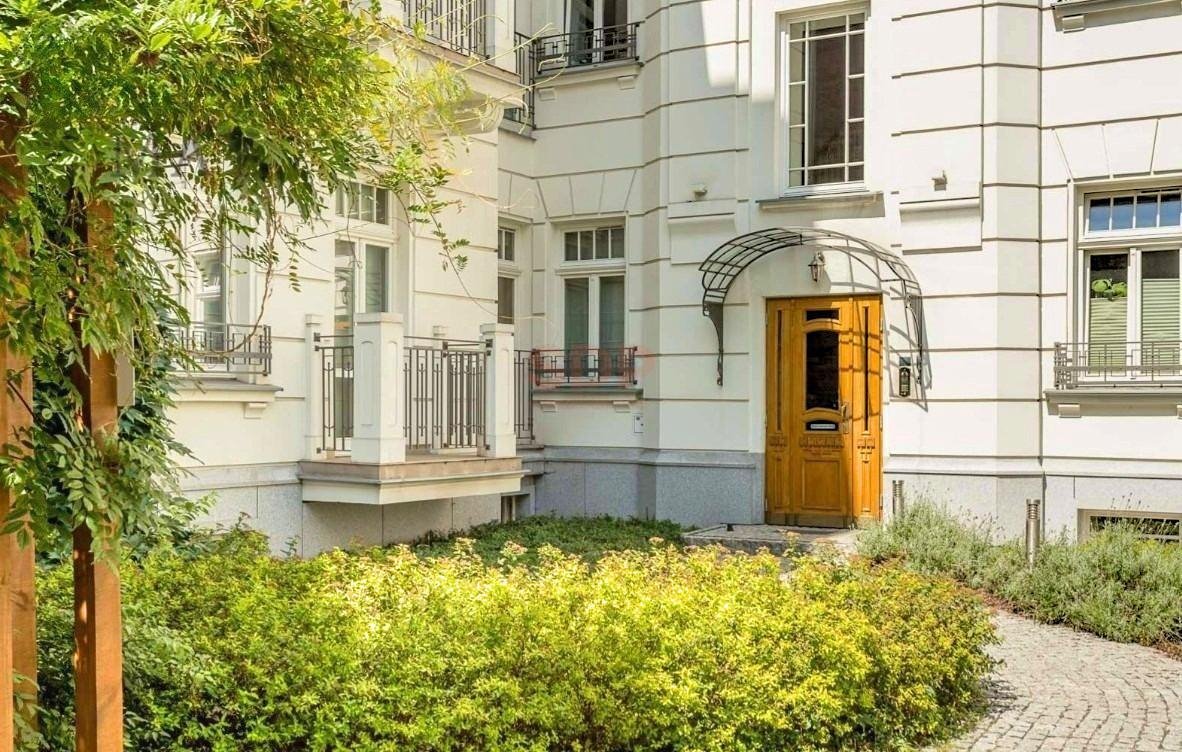 Lokal użytkowy na sprzedaż Warszawa, Śródmieście, Hoża  98m2 Foto 1