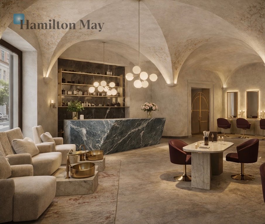 Atrakcyjny lokal 300 m² w centrum Krakowa z witryną Kraków, Stare Miasto, Karmelicka  300m2 Foto 1