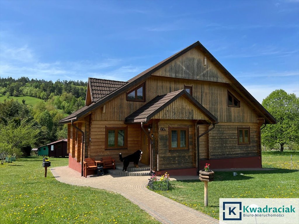 Urokliwe siedlisko z domem 244 m² i infrastrukturą turystyczną Turzańsk  244m2 Foto 1