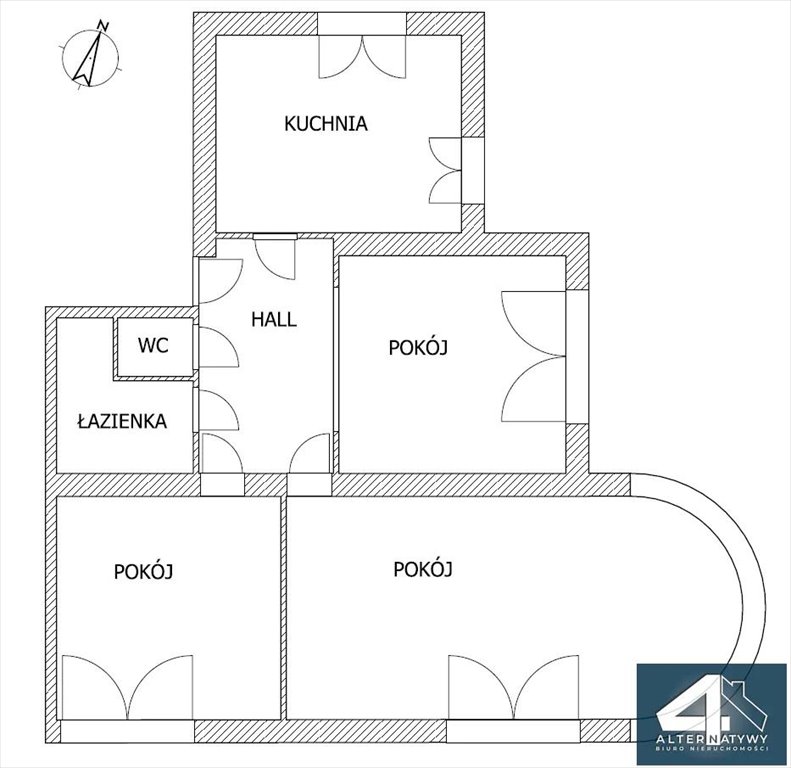 Lokal użytkowy na wynajem Kraków, Włóczków 22  100m2 Foto 12