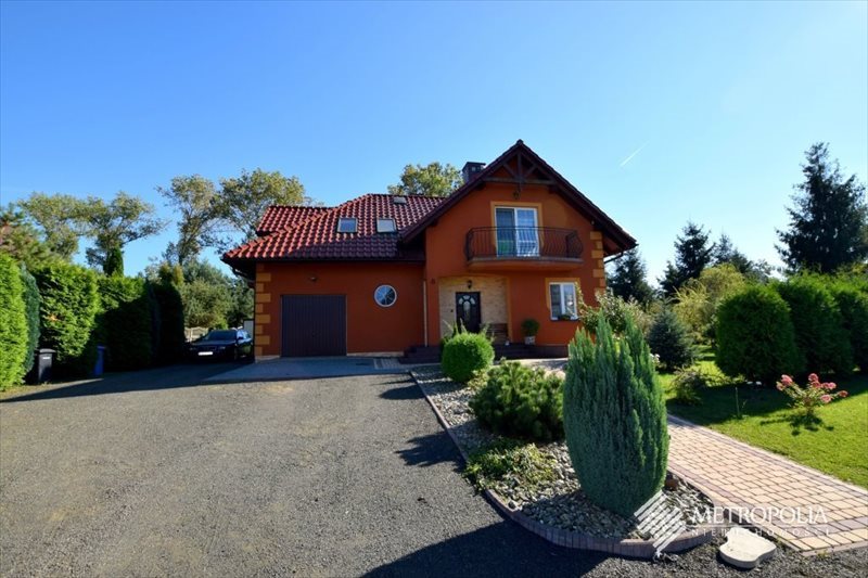 Dom na sprzedaż Czułówek 207m2 Foto 1 Dom na sprzedaż Czułówek 207m2 Foto 1