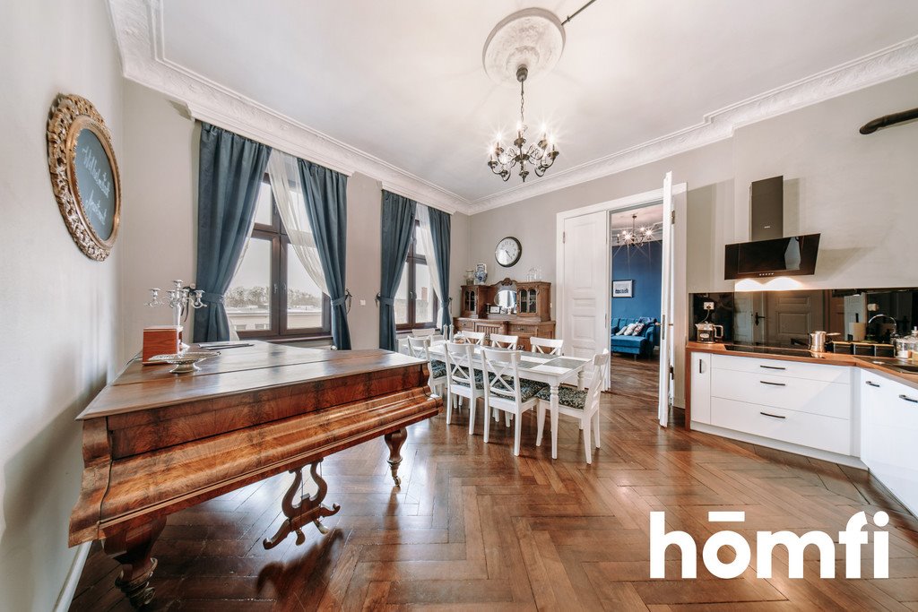 Stylowe 3-pokojowe mieszkanie przy Starym Mieście w Toruniu Toruń, Stare Miasto, Warszawska  89m2 Foto 1