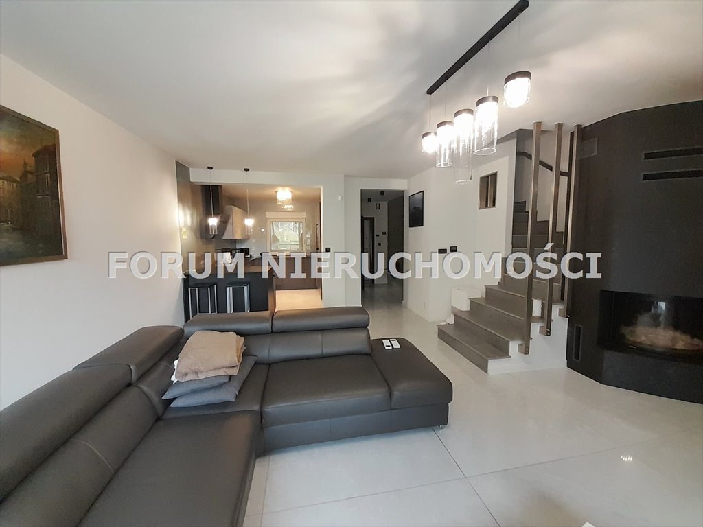 Dom w Bielsko-Bała, 200 m2, garaż, ogród, wysoki standard Bielsko-Biała, Olszówka  200m2 Foto 1