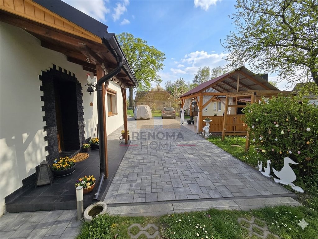 Unikatowe 184 m² dom z dużym terenem i świetną lokalizacją Bojadła  184m2 Foto 1