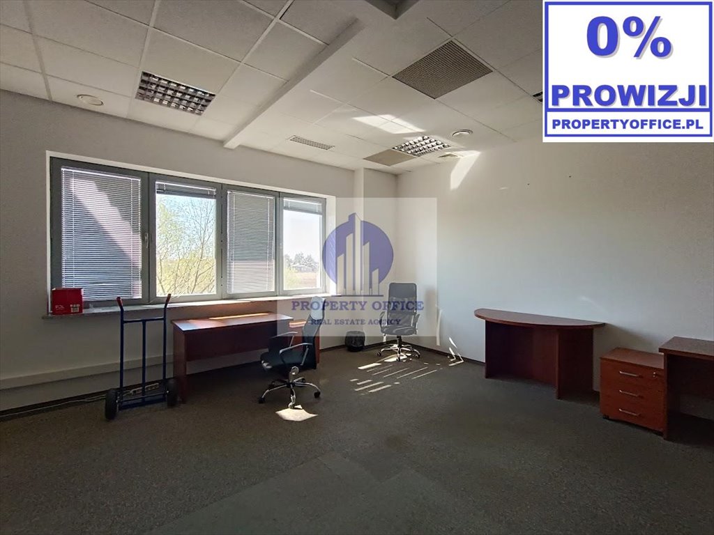 Nowoczesny lokal biurowy 38,84 m² z klimatyzacją i naturalnym światłem Warszawa, Włochy, Jutrzenki  39m2 Foto 1