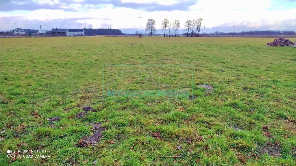 Działka 6500 m² z możliwością podziału i rozpoczętą budową domu Kraśnicza Wola  6 500m2 Foto 1