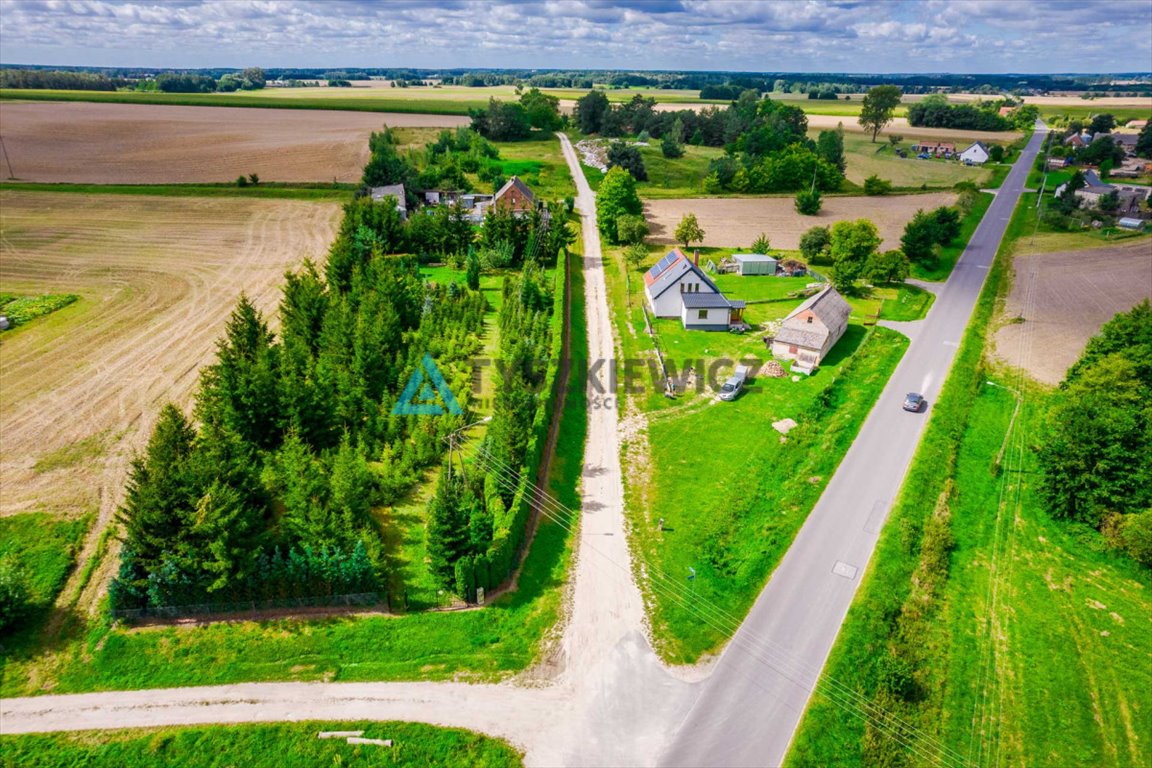 Działka budowlana na sprzedaż Włościbórz  3 000m2 Foto 3