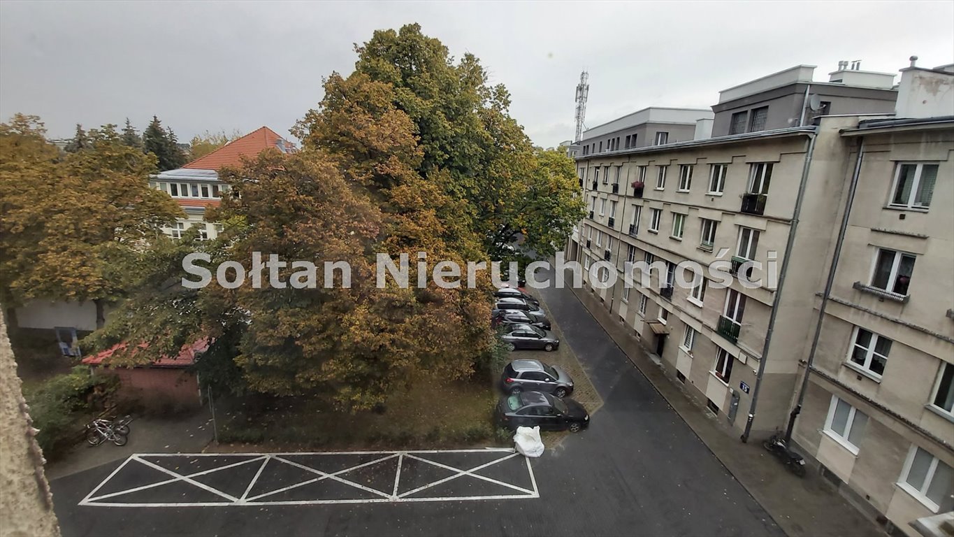 Mieszkanie dwupokojowe na sprzedaż Warszawa, Bielany, Stare Bielany, pl. Konfederacji  40m2 Foto 5