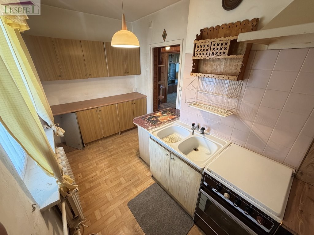 Sprzedam przestronne 62 m² mieszkanie z dużym potencjałem w Sosnowcu Sosnowiec, Zagórze, EKSPERT 535-656-550  62m2 Foto 1