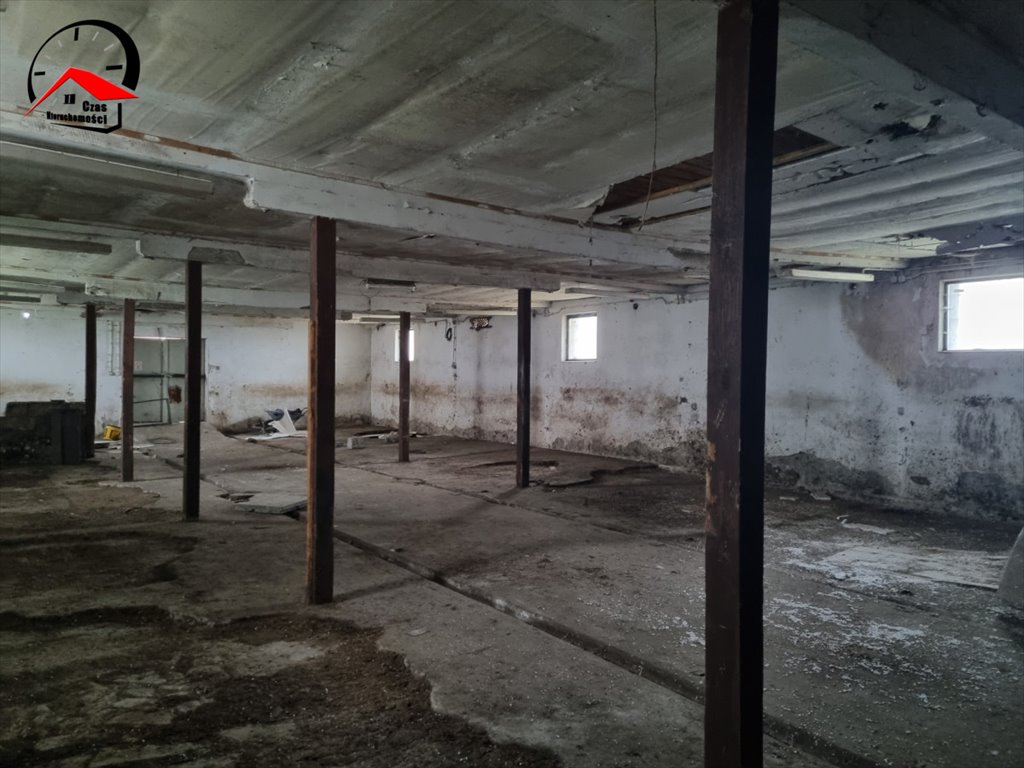 Lokal użytkowy na wynajem Kania  610m2 Foto 12