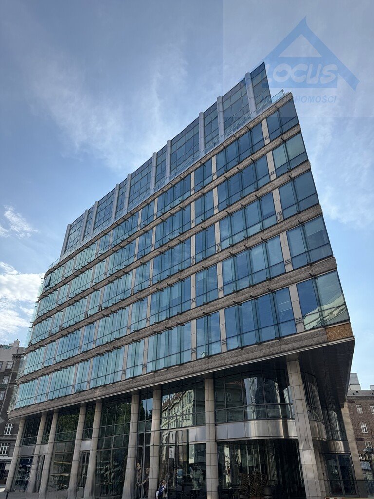 Lokal użytkowy na wynajem Warszawa, Śródmieście  133m2 Foto 1