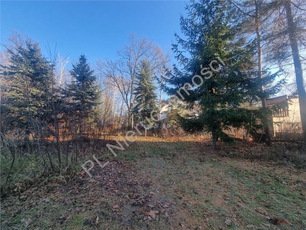 Działka 1025 m² z mediami, blisko WKD Otrębusy Otrębusy  1 025m2 Foto 1