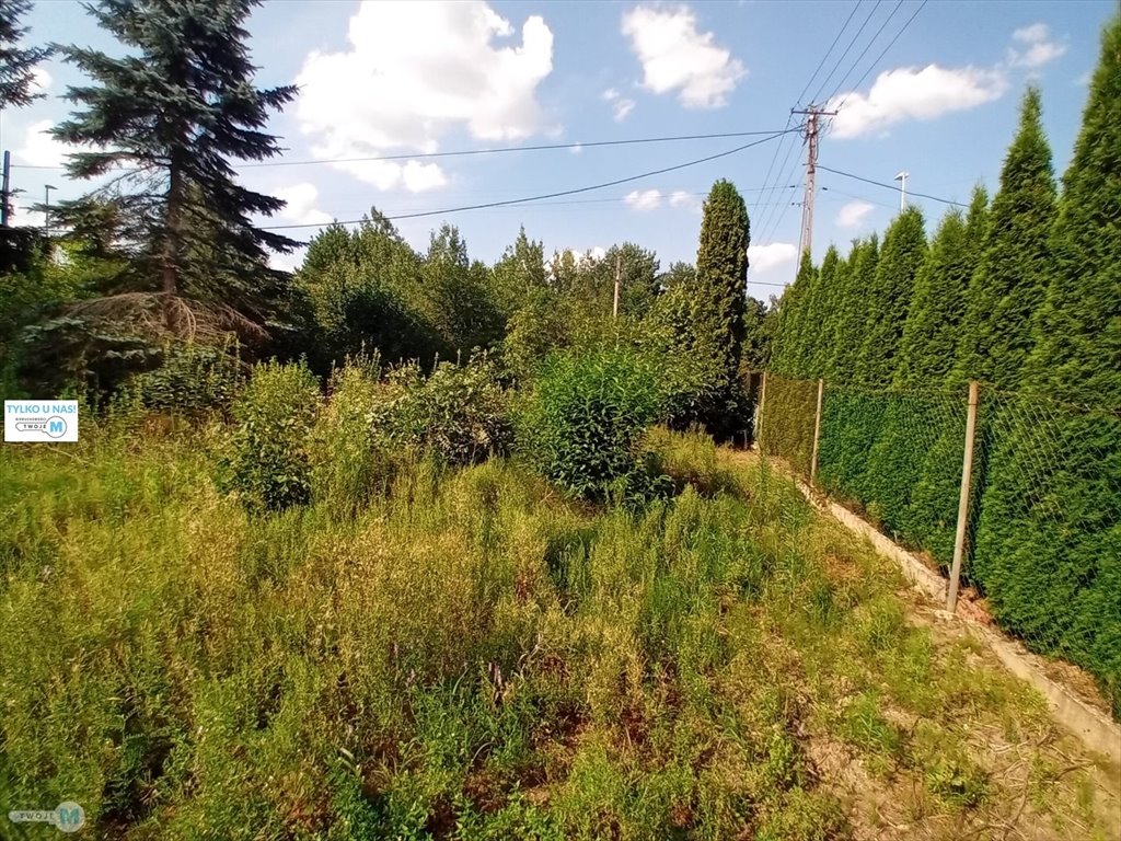 Działka 1068 m² pod zabudowę w Masłowie (blisko Zalewu Cedzyna) Masłów, Wola Kopcowa  1 068m2 Foto 1