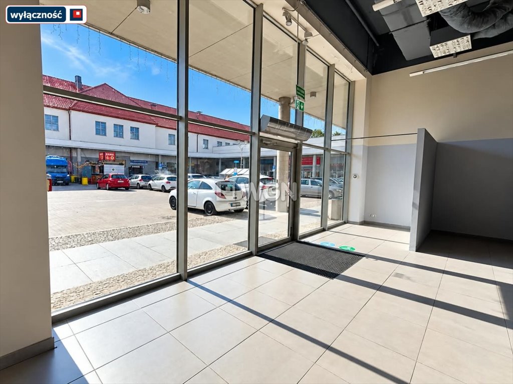 Lokal 193 m² w centrum Ełku, duże witryny - polecam! Ełk, Centrum  194m2 Foto 1