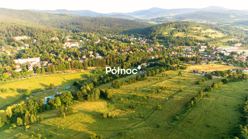 Do sprzedania działki budowlane w Lądku-Zdroju 989 i 1072 m² Lądek-Zdrój  989m2 Foto 1